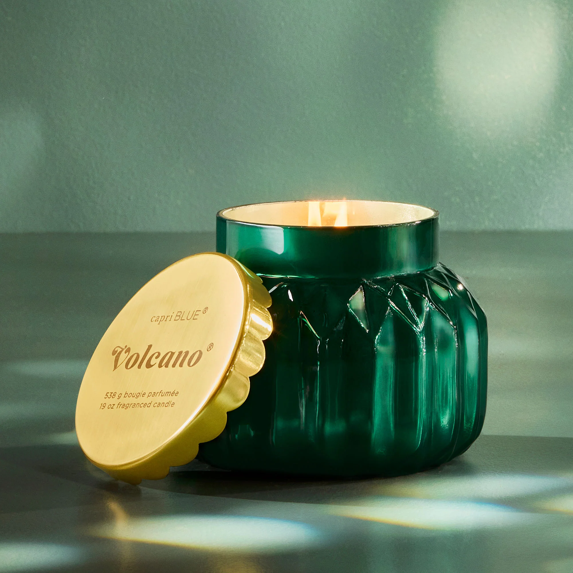 Volcano Royal Gem Signature Candle - Image 2