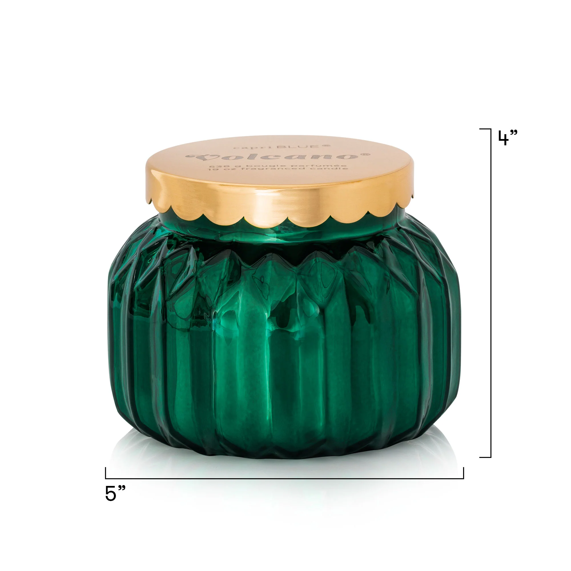 Volcano Royal Gem Signature Candle - Image 6