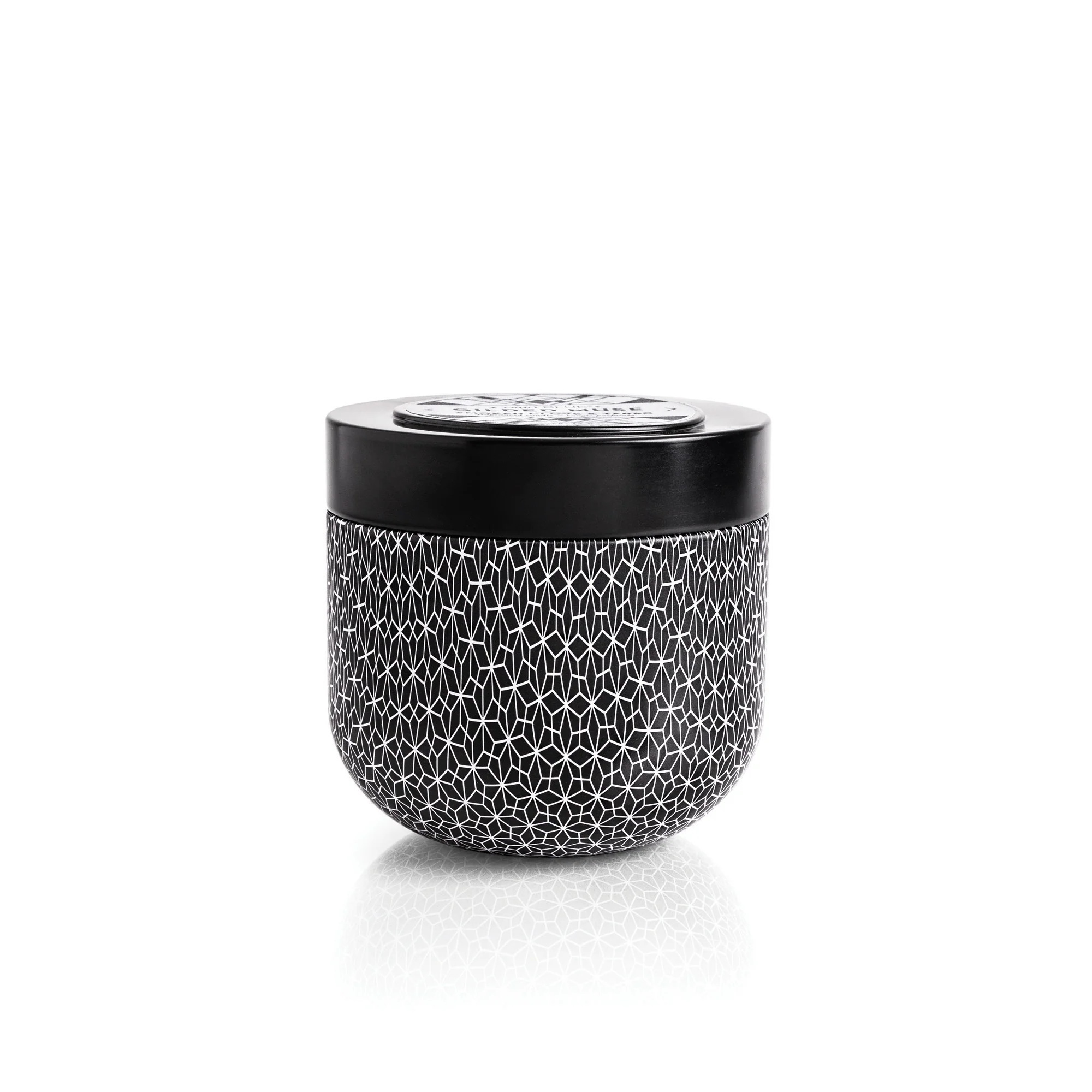 Smoked Clove & Tabac Gilded Tin Candle