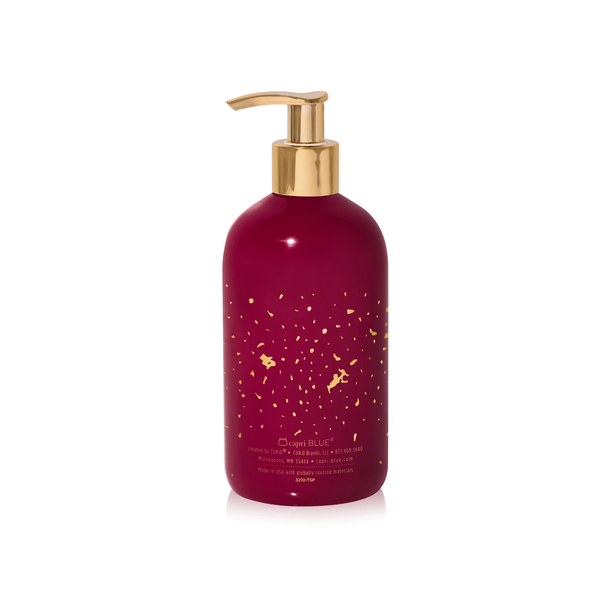 Tinsel & Spice Glimmer Hand Wash - Image 7