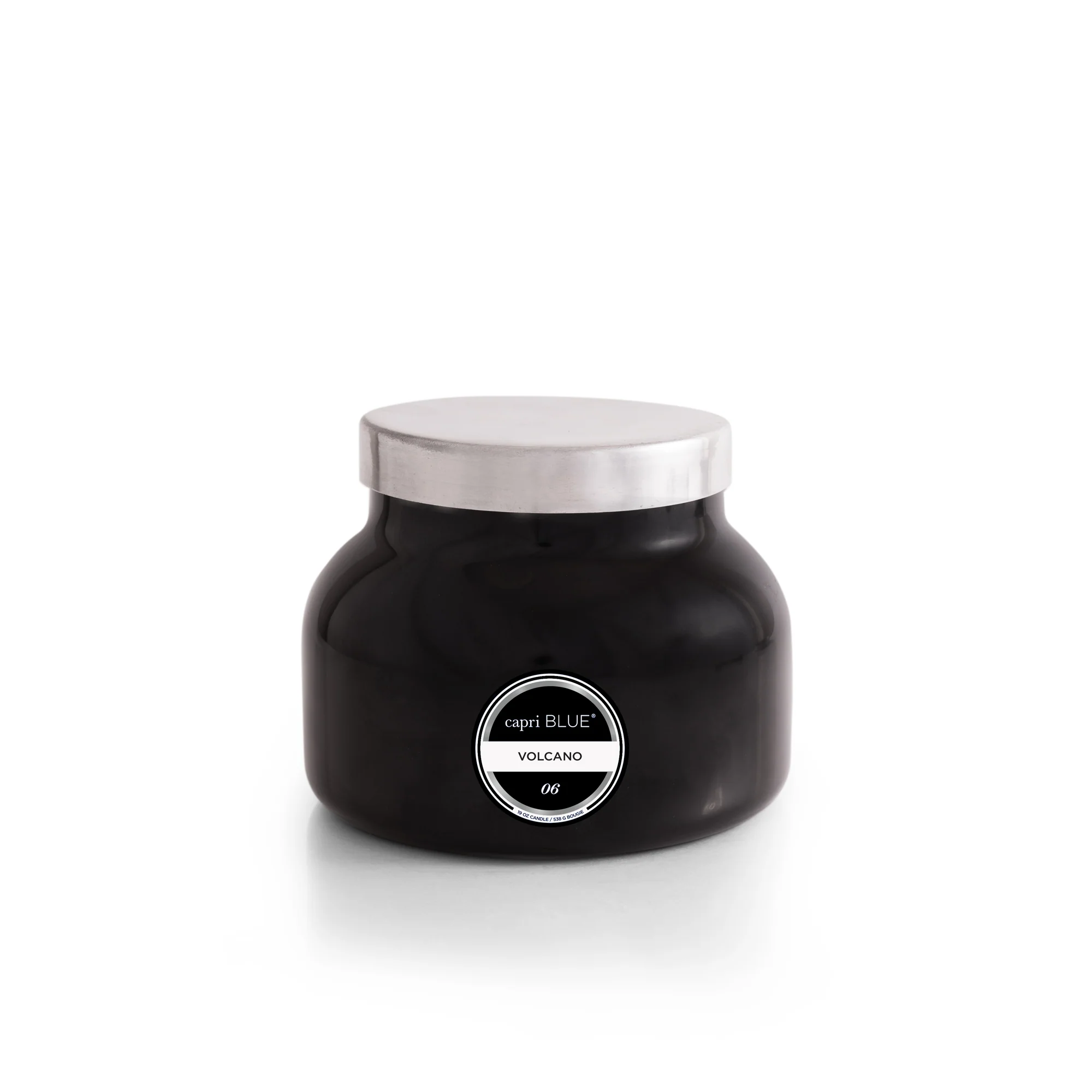 Volcano Black Signature Candle