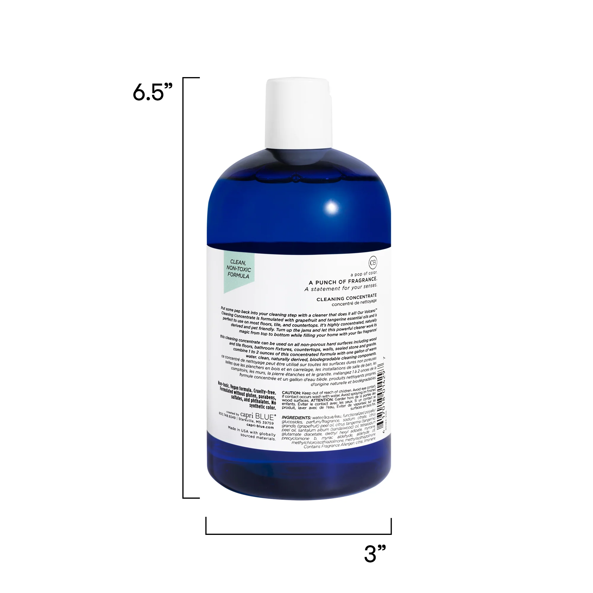 Volcano Cleaning Concentrate - Image 9