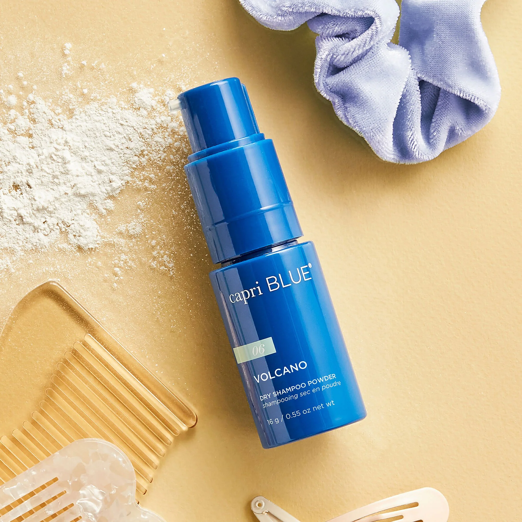 Volcano Dry Shampoo Powder - Image 2