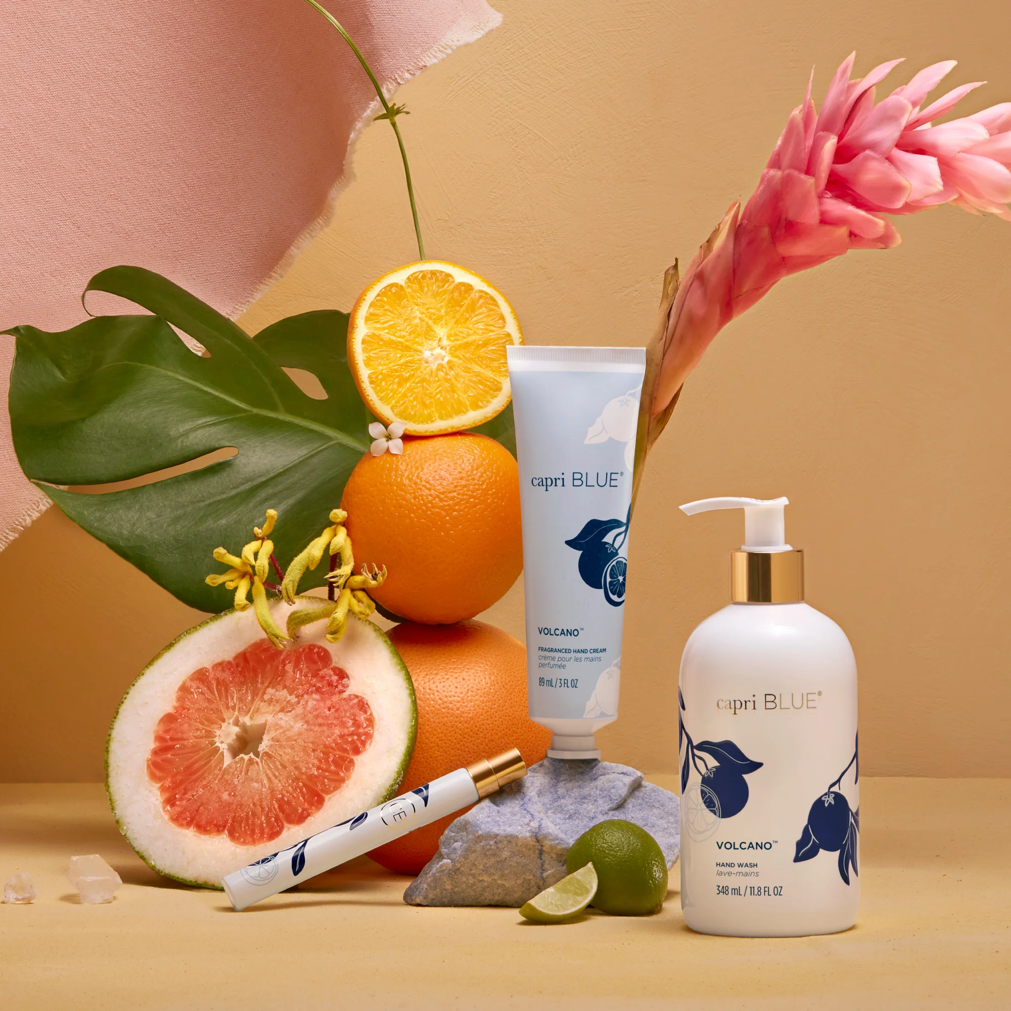 Volcano Flora Edit Hand Cream - Image 4
