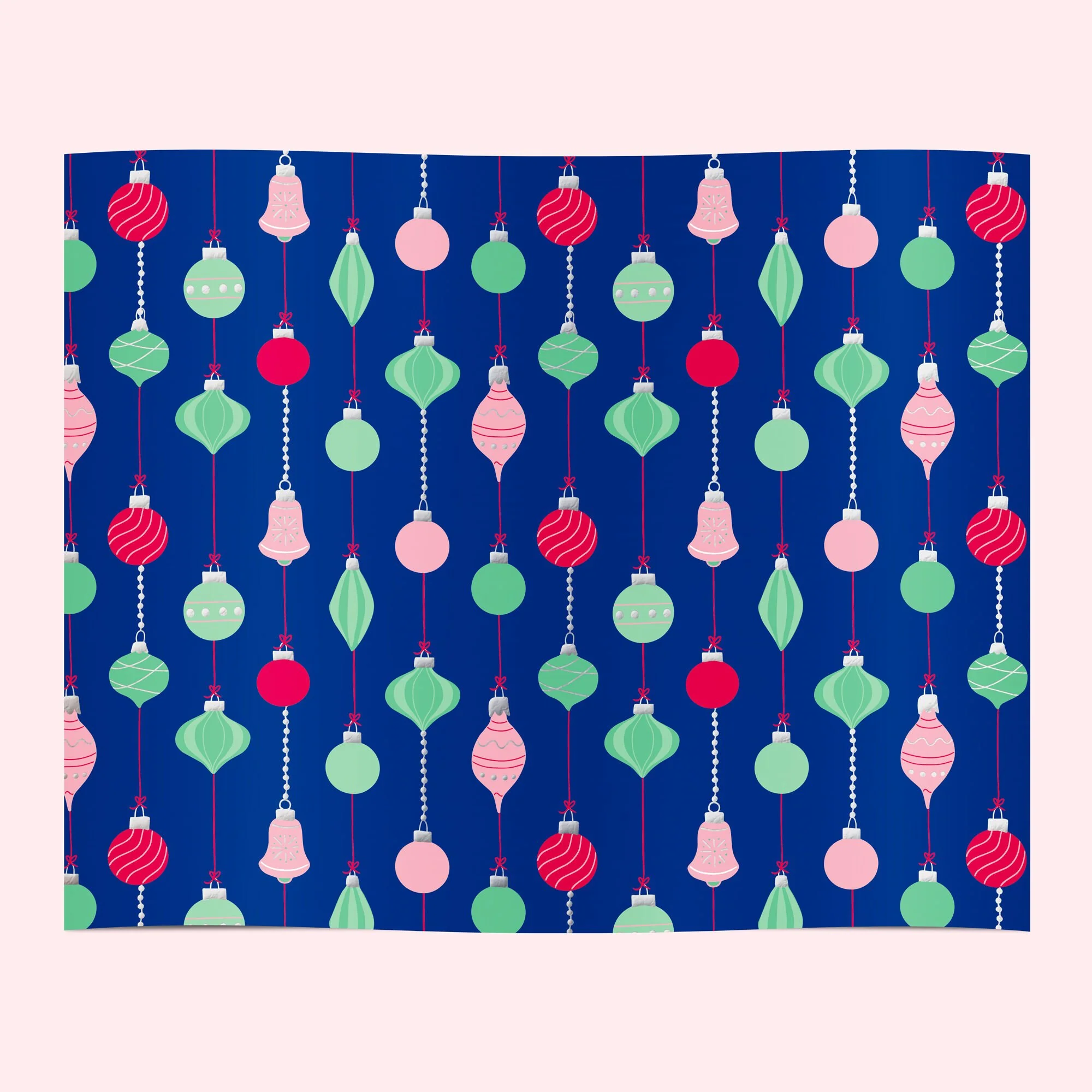 Volcano Fragranced Wrapping Paper, Single - Image 5