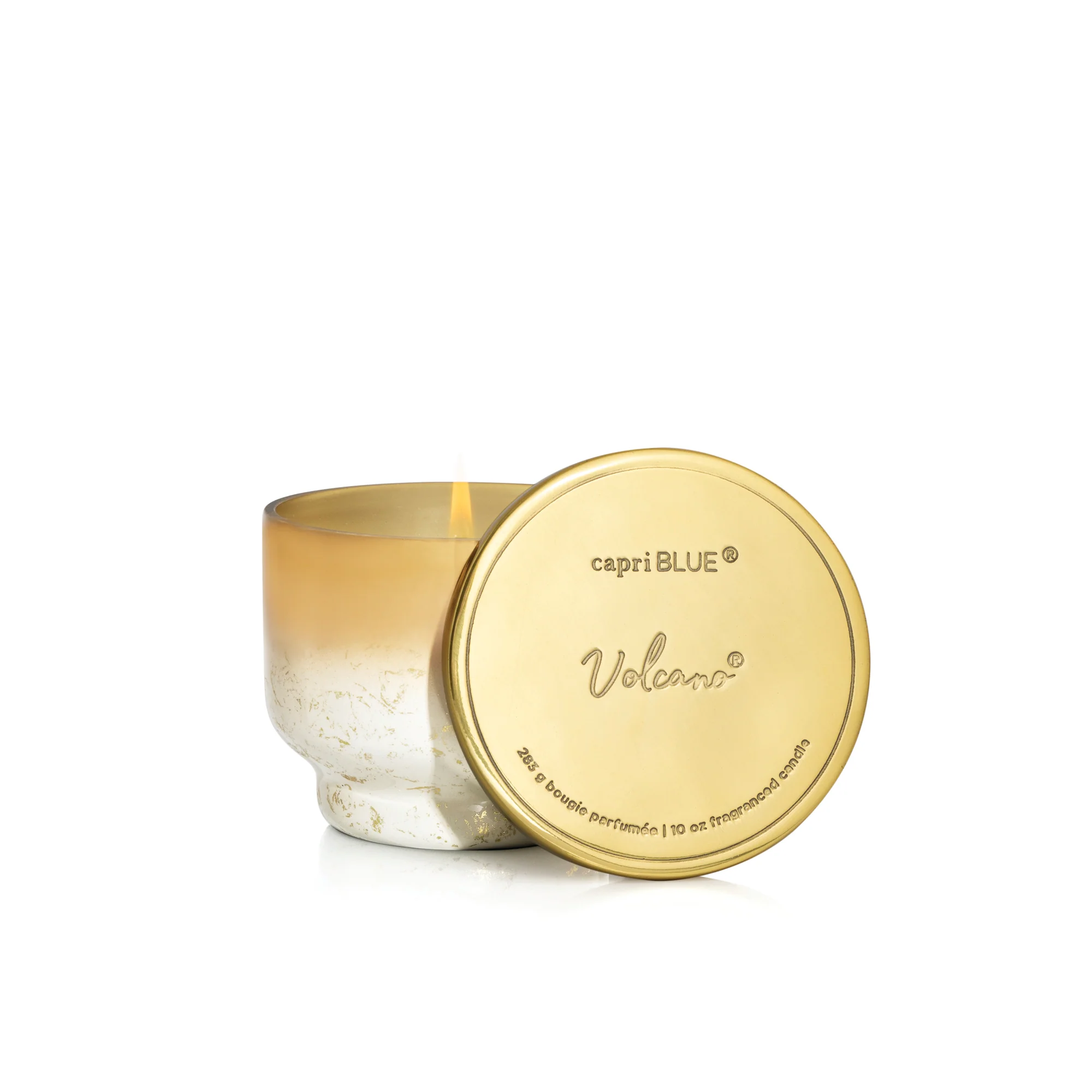 Volcano Glimmer Inverted Candle - Image 5