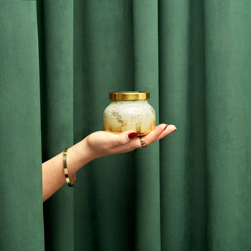 Volcano Glimmer Petite Candle - Image 2