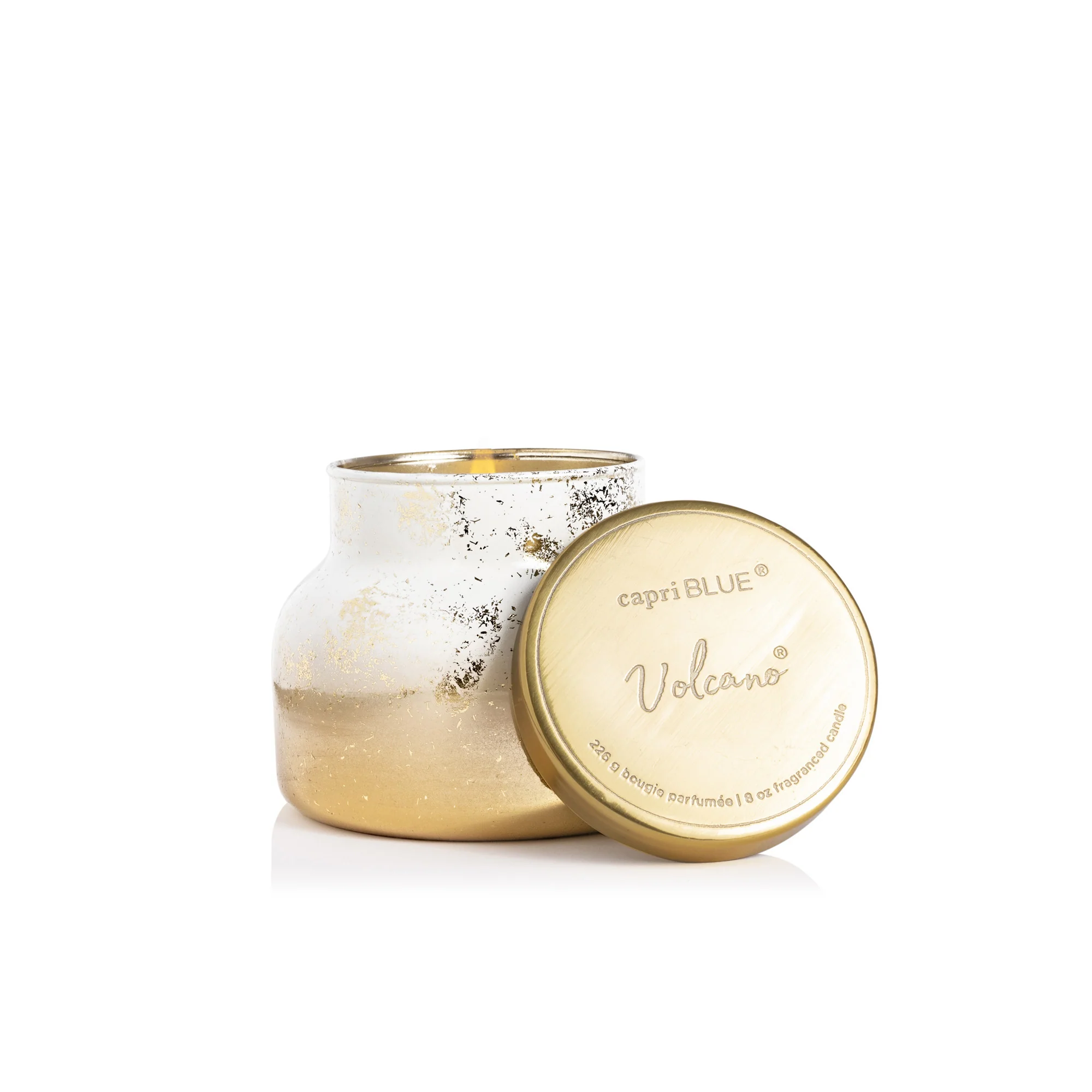 Volcano Glimmer Petite Candle - Image 5