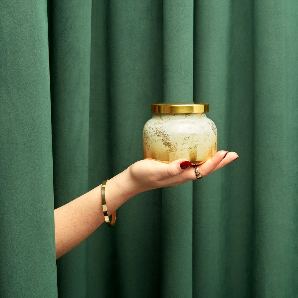 Volcano Glimmer Signature Candle - Image 2
