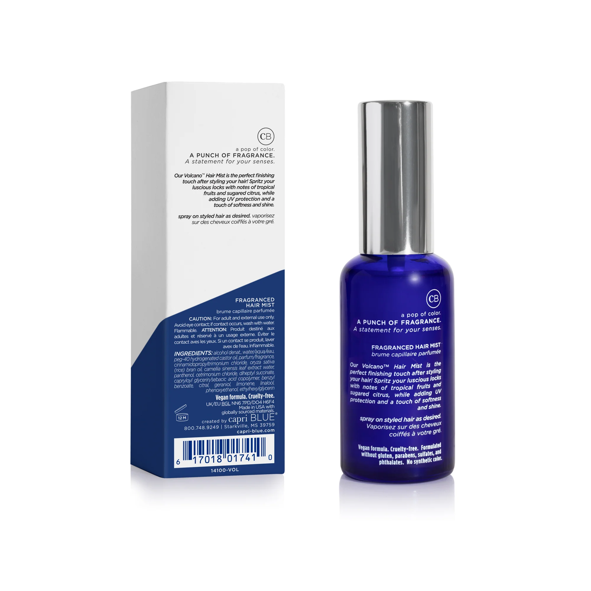 Volcano Hair Mist - Image 3