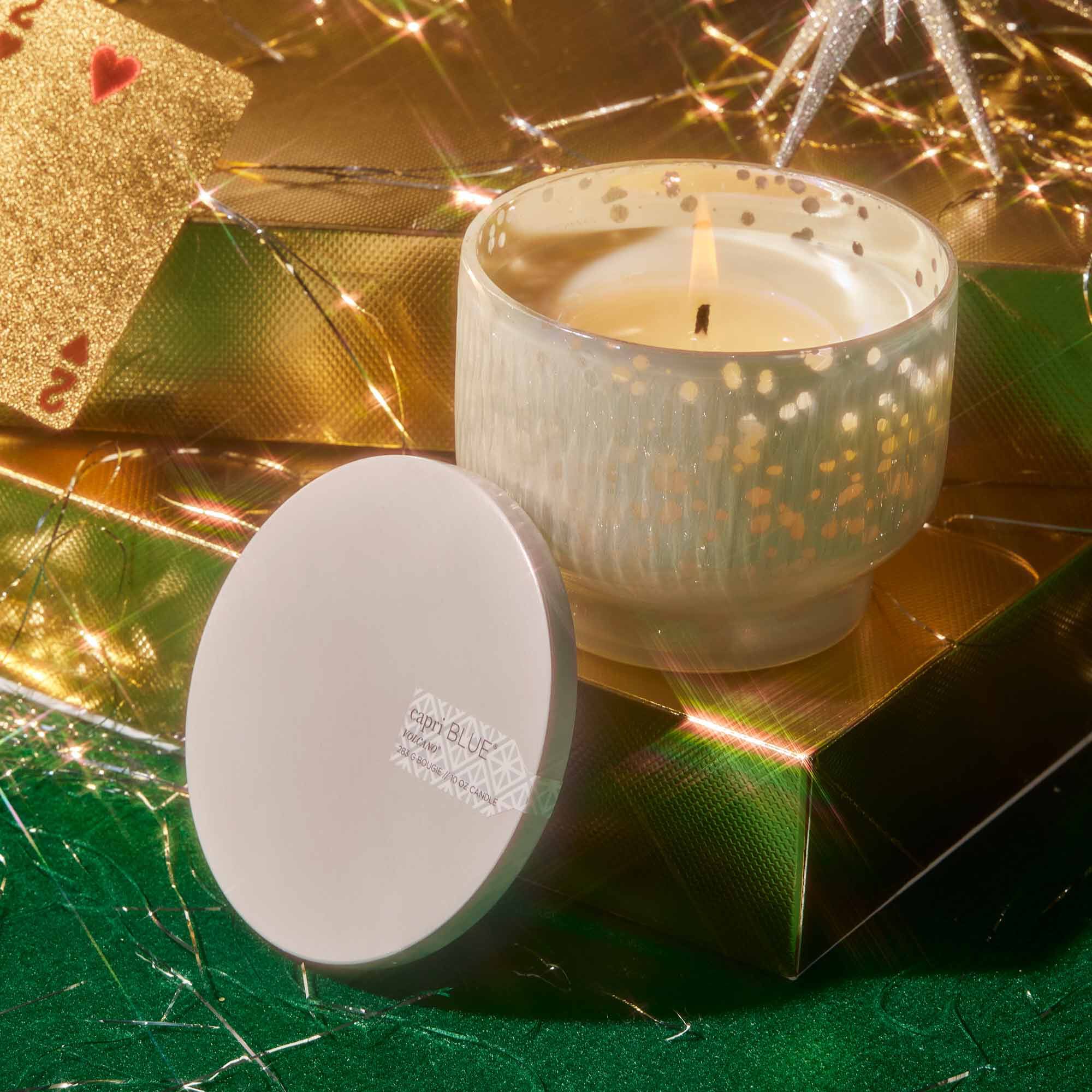 Volcano Holiday Mercury Inverted Candle - Image 2