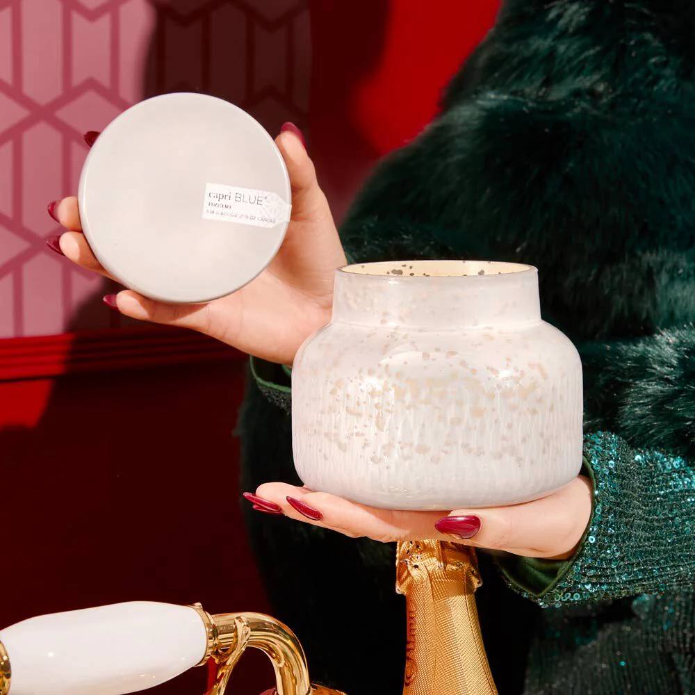 Volcano Holiday Mercury Signature Candle - Image 3