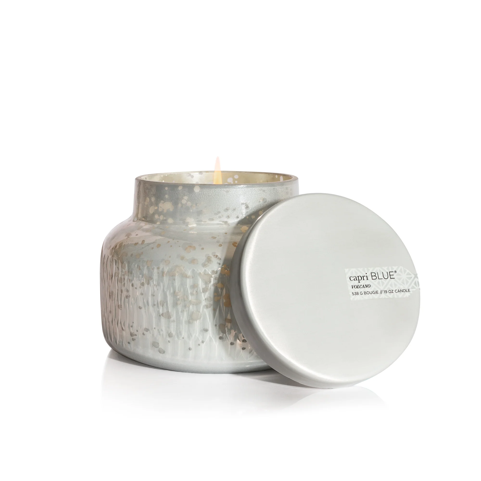 Volcano Holiday Mercury Signature Candle - Image 5