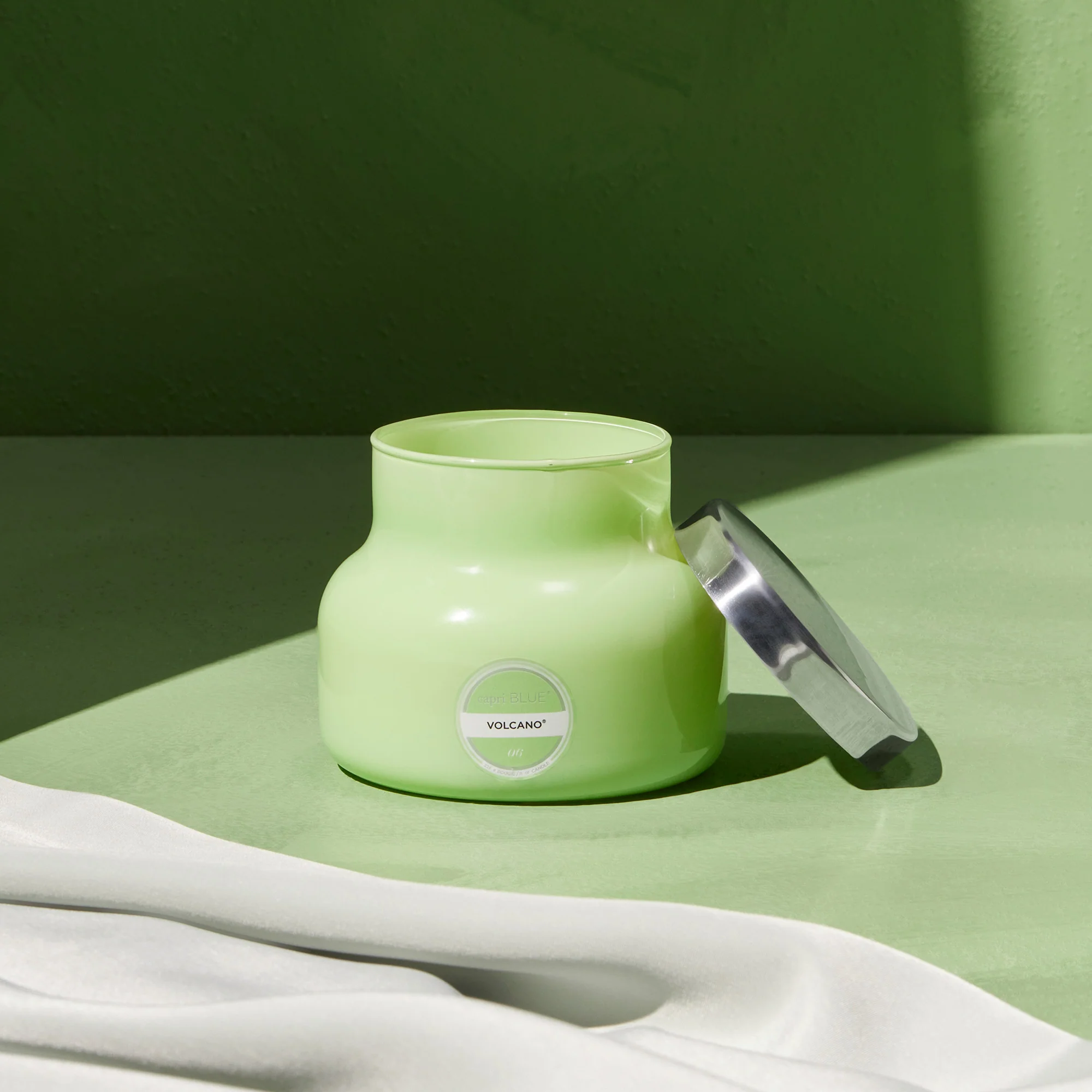 Volcano Iced Matcha Petite Candle - Image 2