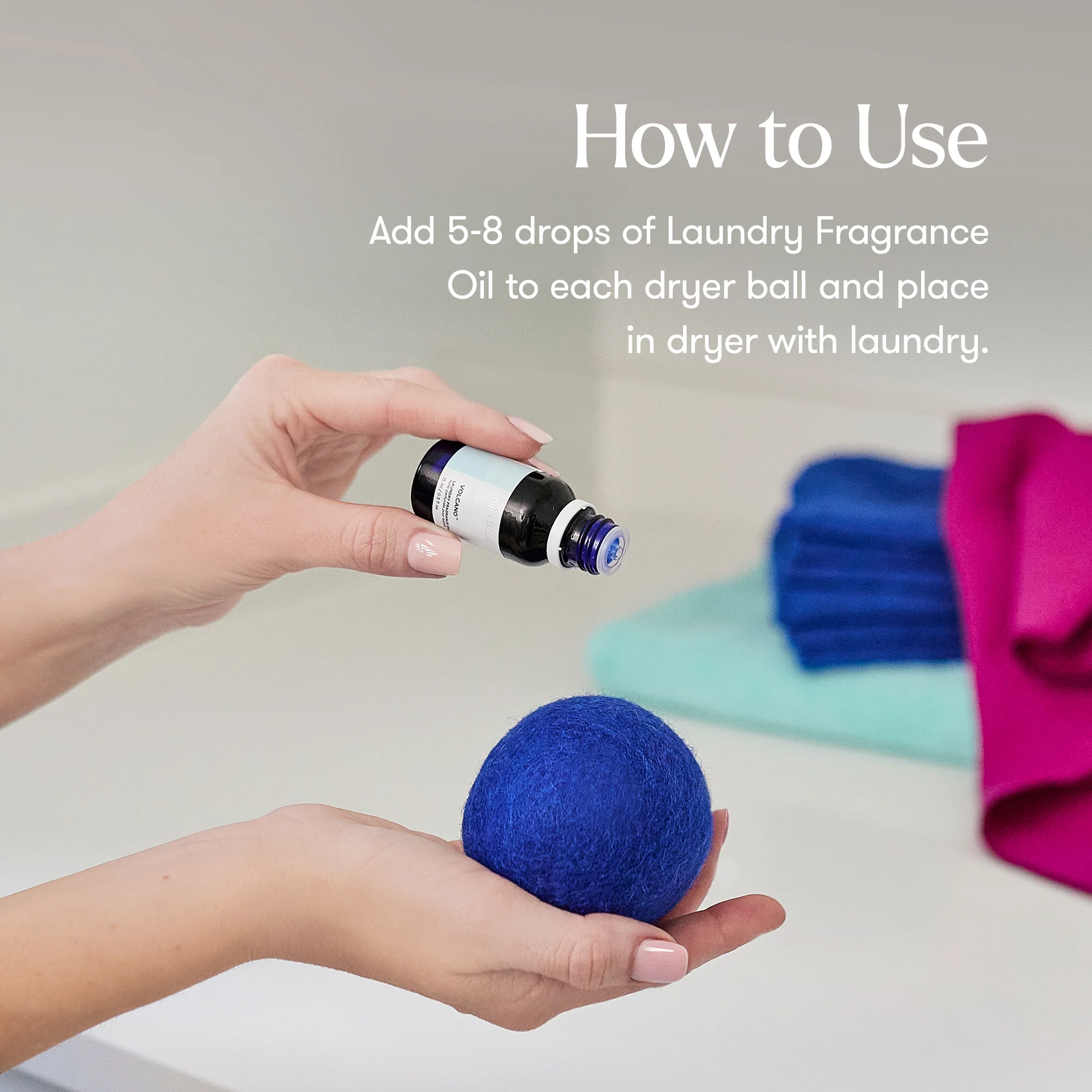 Volcano Laundry Fragrance Oil - Image 6