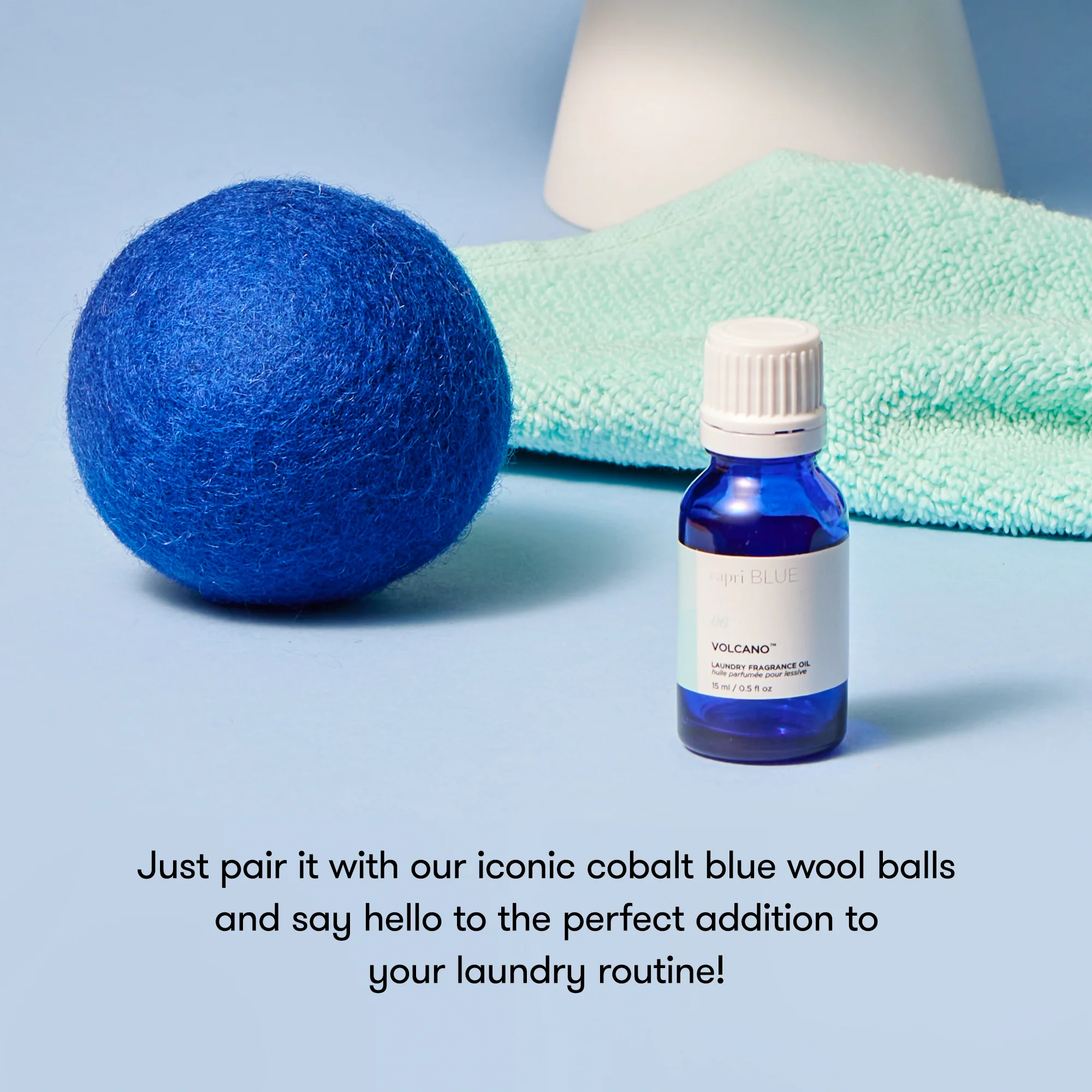 Volcano Laundry Fragrance Oil - Image 7