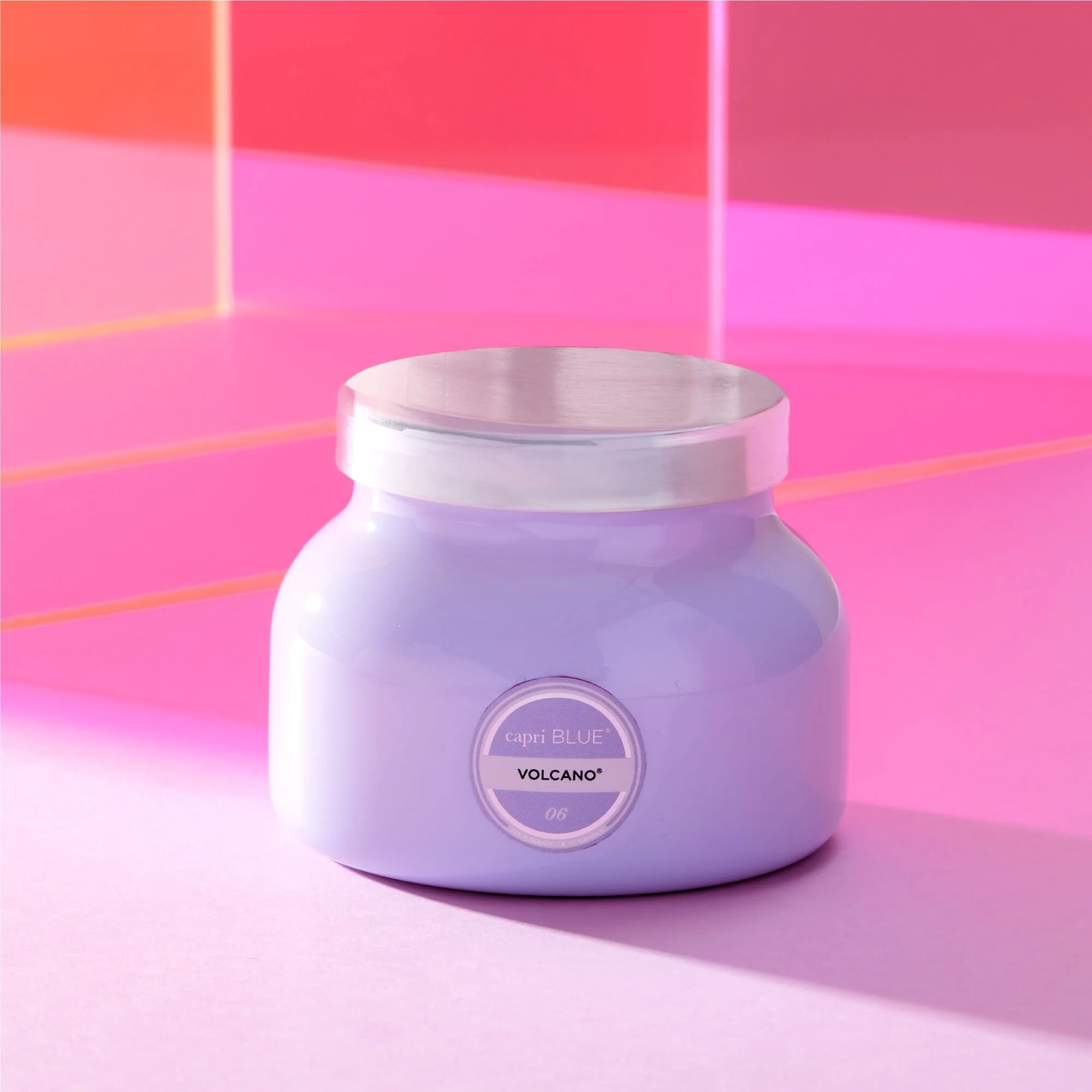 Volcano Lavender Petite Candle - Image 2