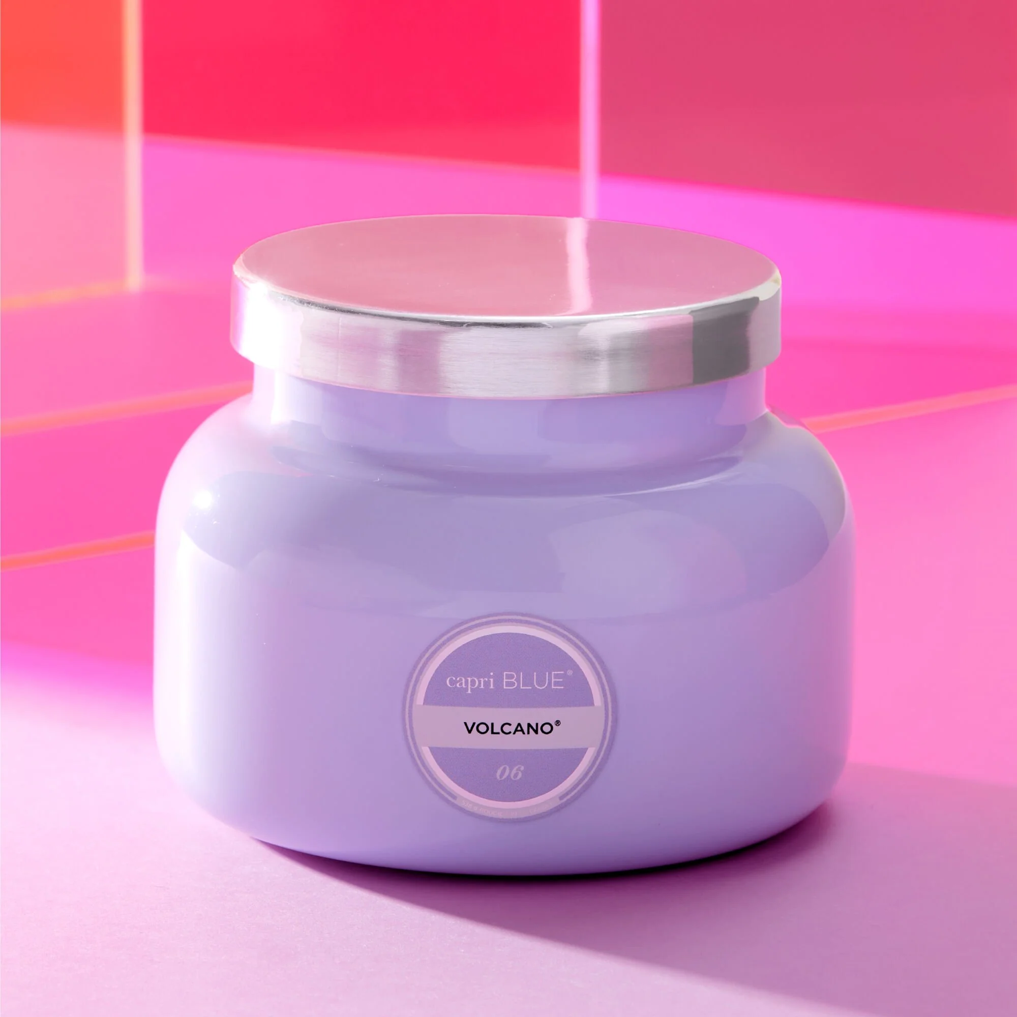 Volcano Lavender Signature Candle - Image 2