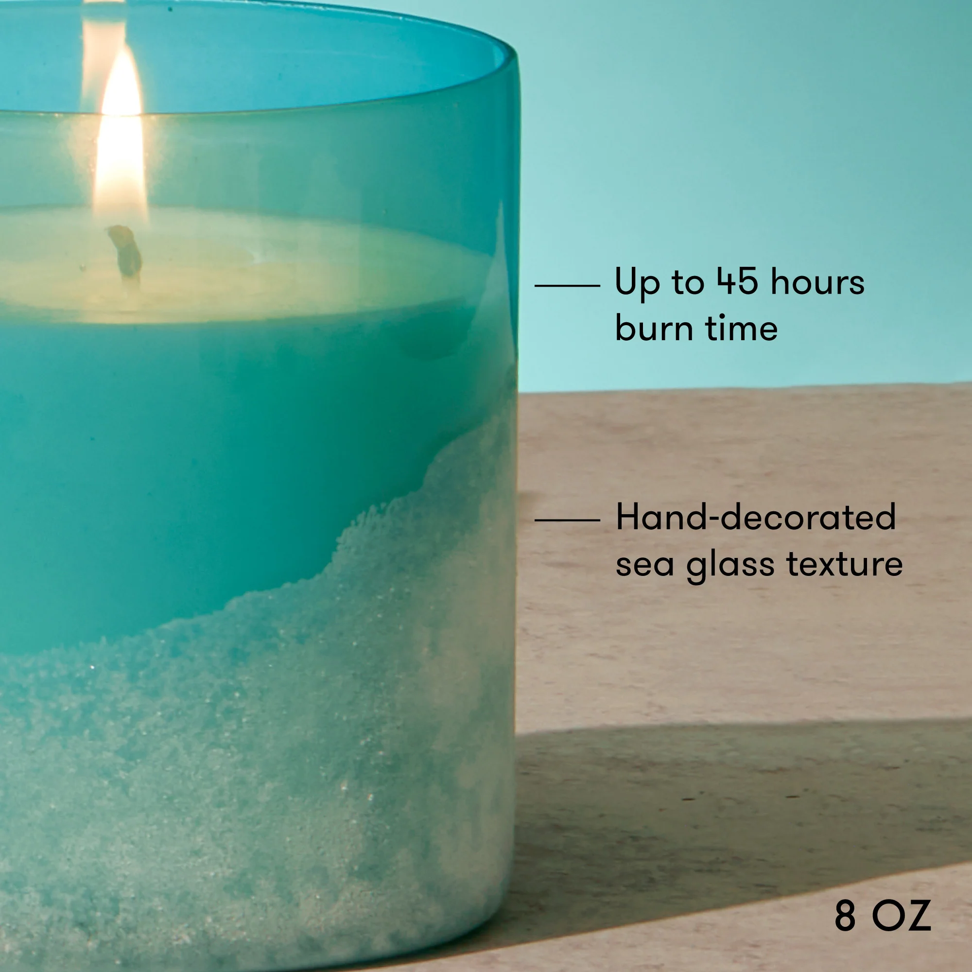 Volcano Luce d'Amalfi Boxed Tumbler Candle - Image 4