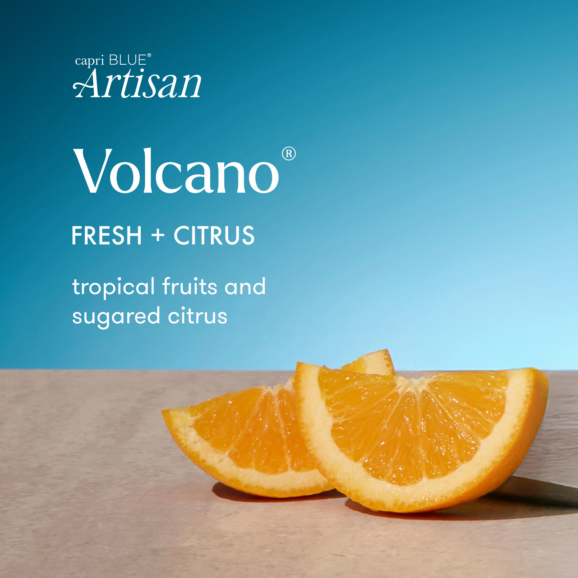Volcano Luce d'Amalfi Signature Candle - Image 3