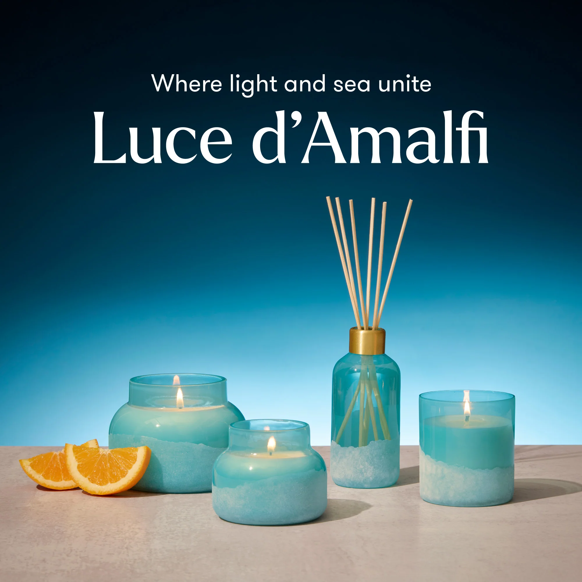 Volcano Luce d'Amalfi Signature Candle - Image 6