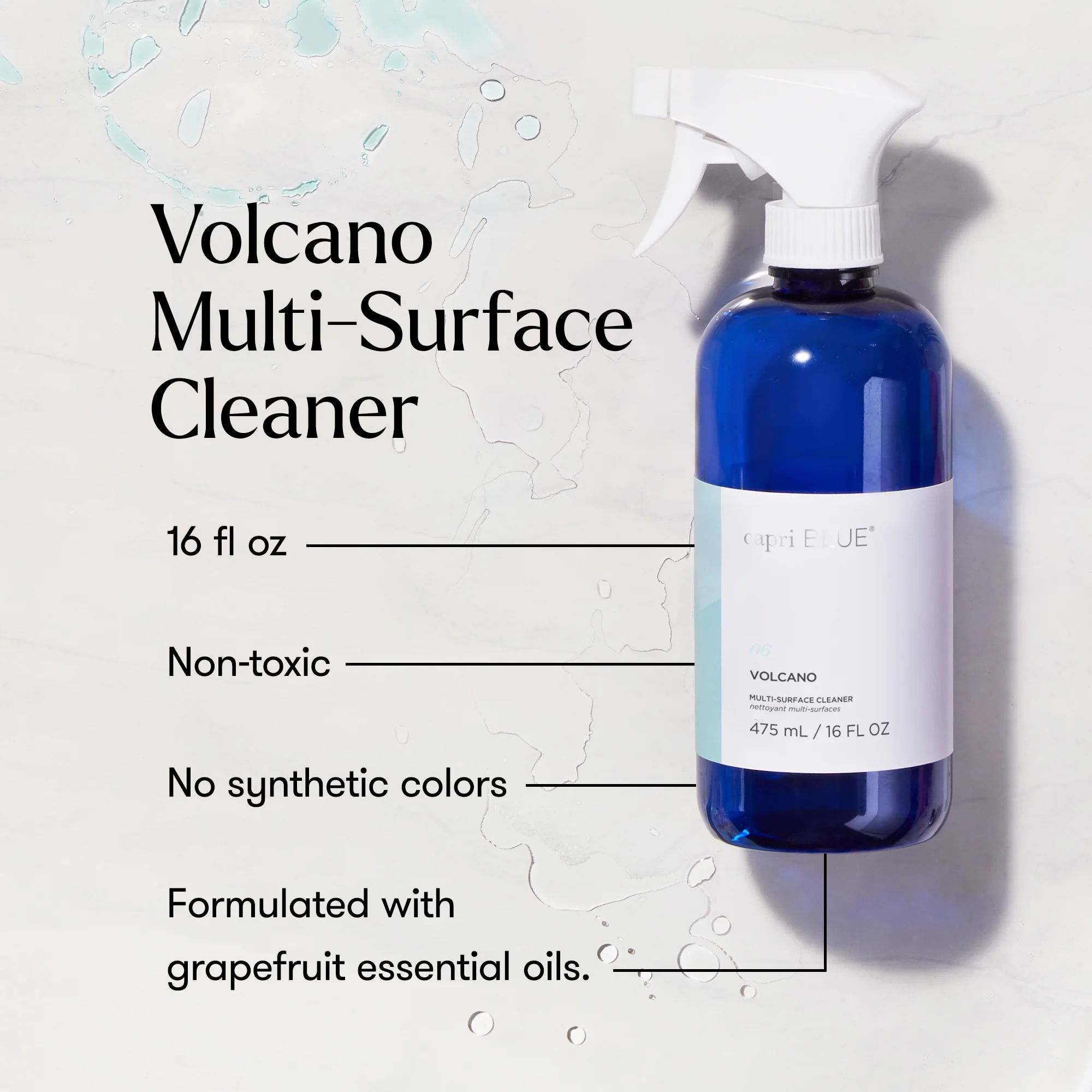 Volcano Multi-Surface Cleaner - Image 4