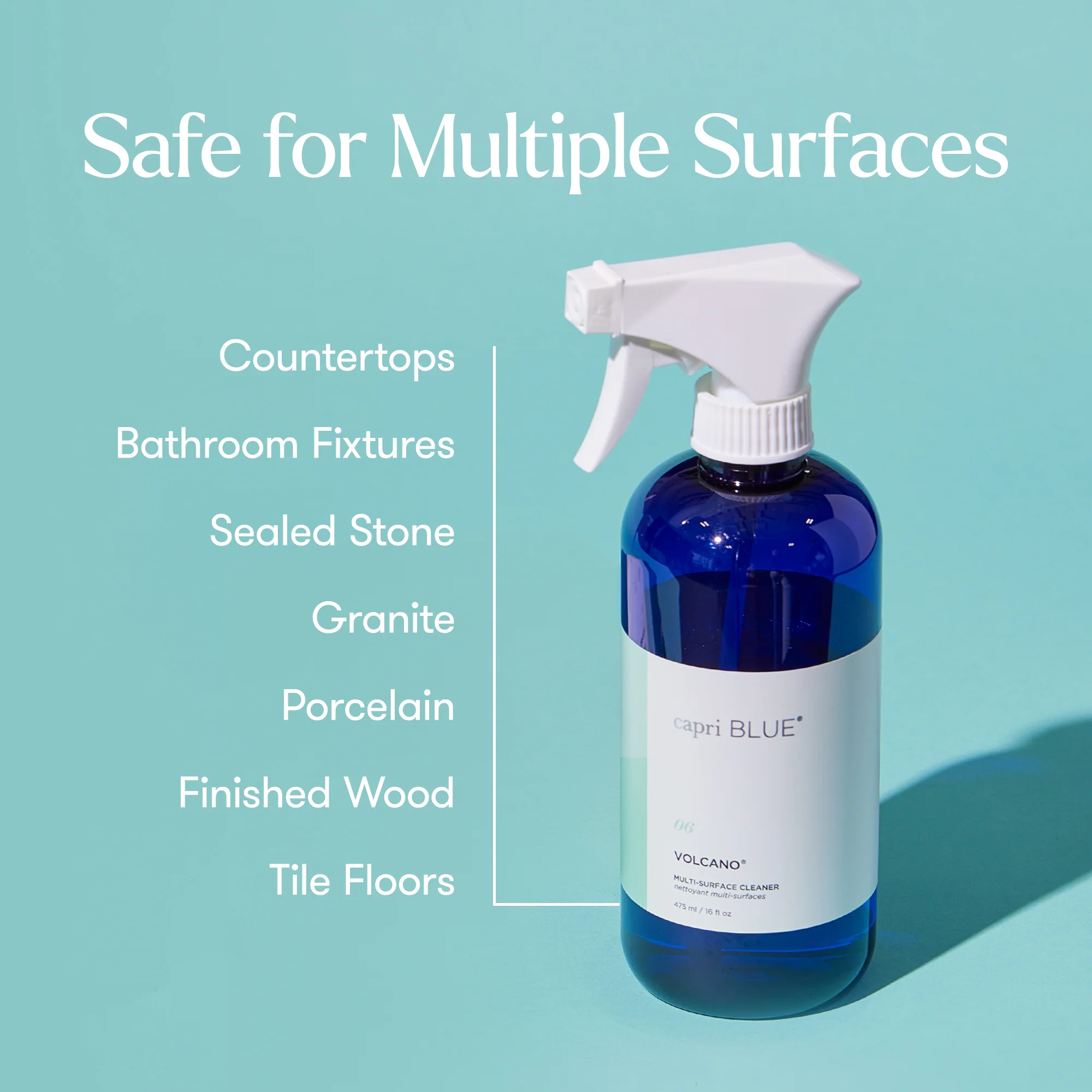 Volcano Multi-Surface Cleaner - Image 7