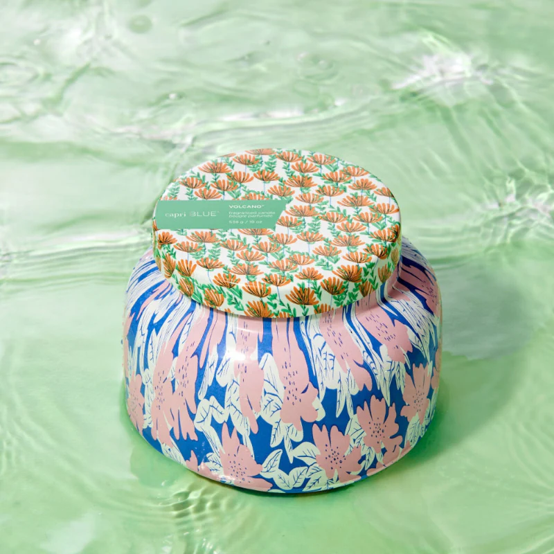 Volcano Pattern Play Signature Candle - Image 4