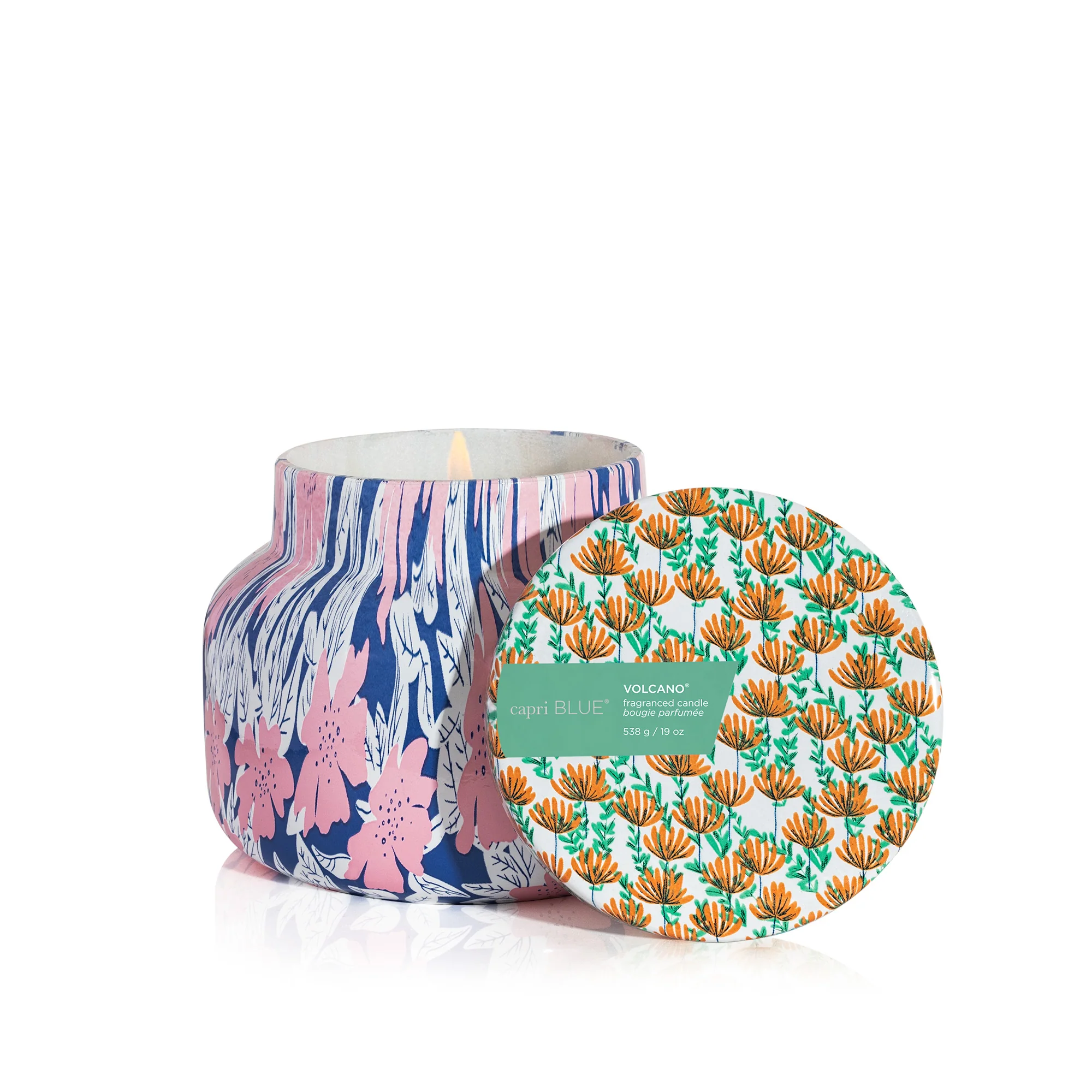 Volcano Pattern Play Signature Candle - Image 5