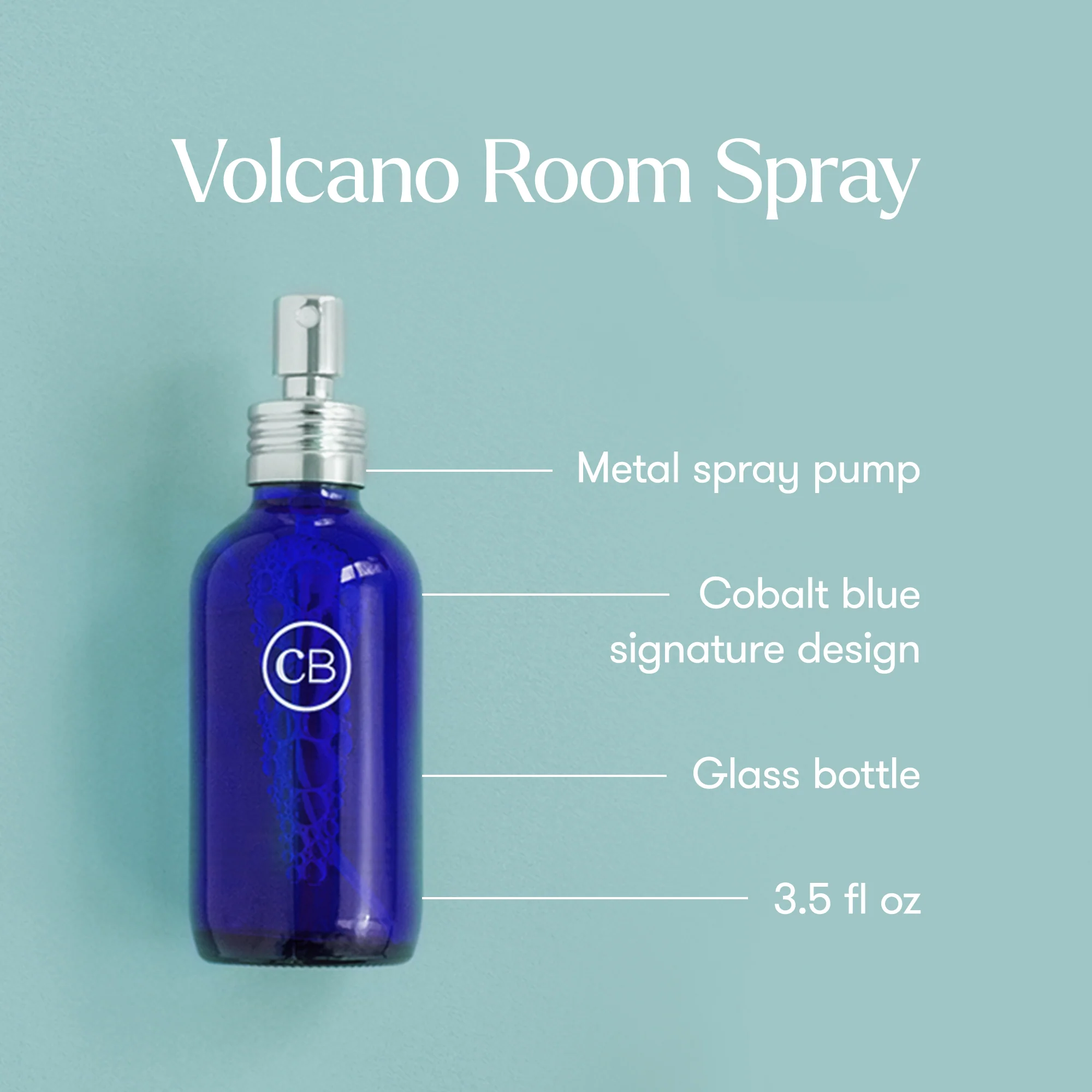 Volcano Room Spray - Image 4
