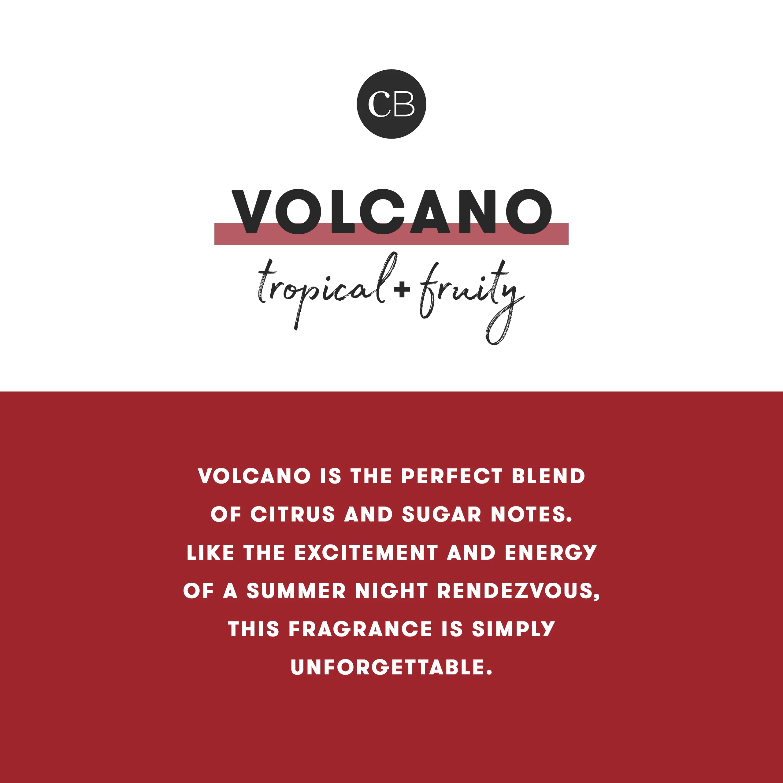 Volcano Glimmer Jumbo Candle - Image 4