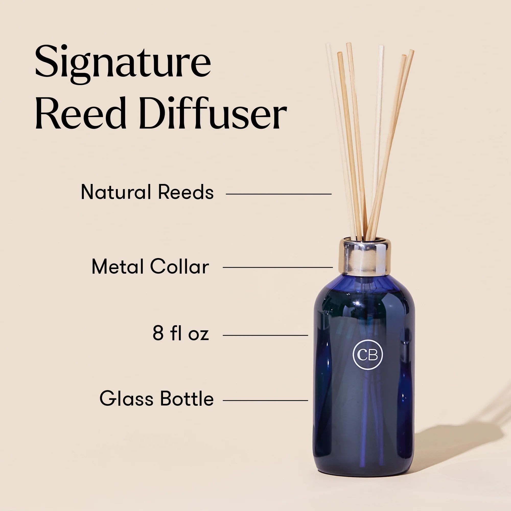 Volcano Signature Reed Diffuser - Image 4