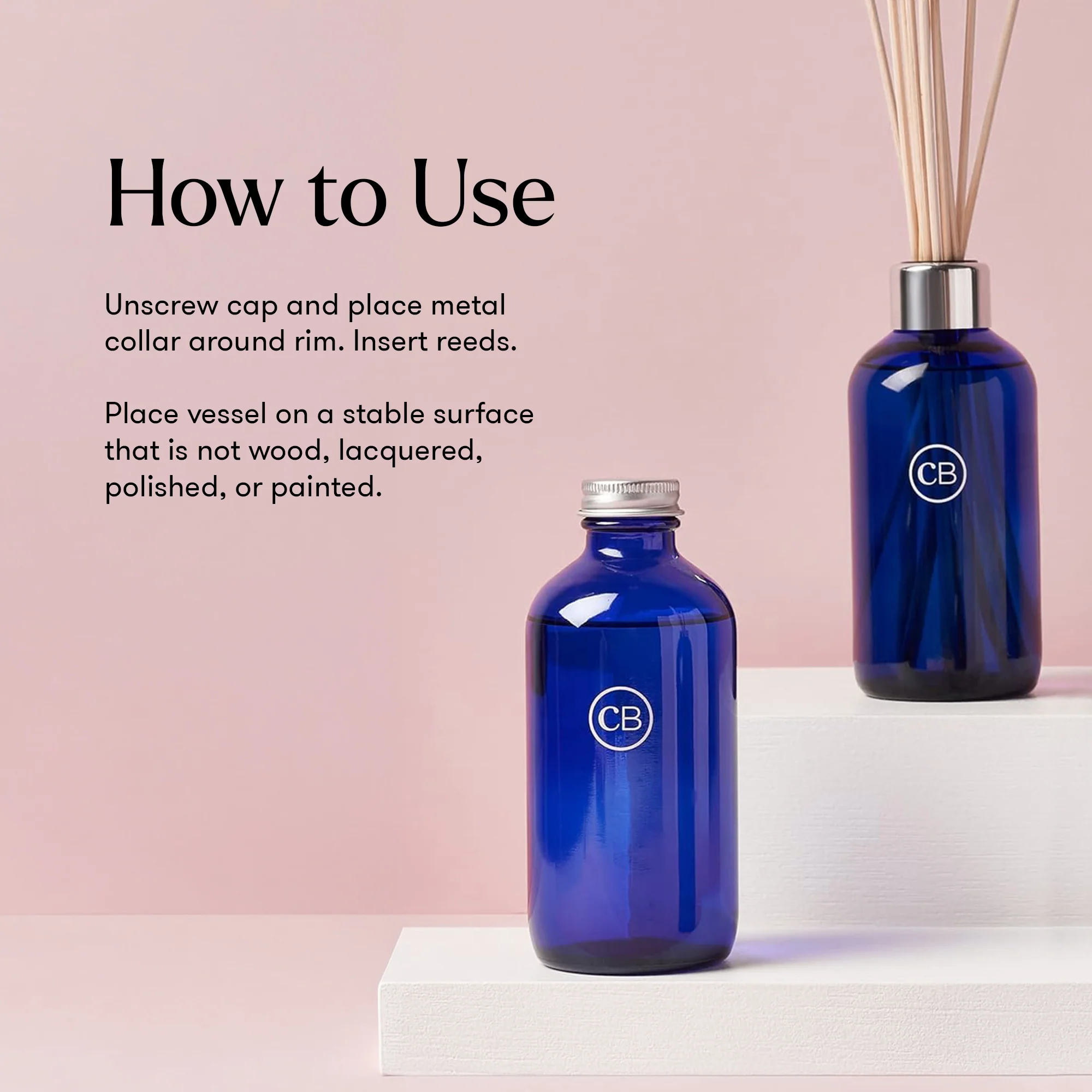 Volcano Signature Reed Diffuser - Image 7