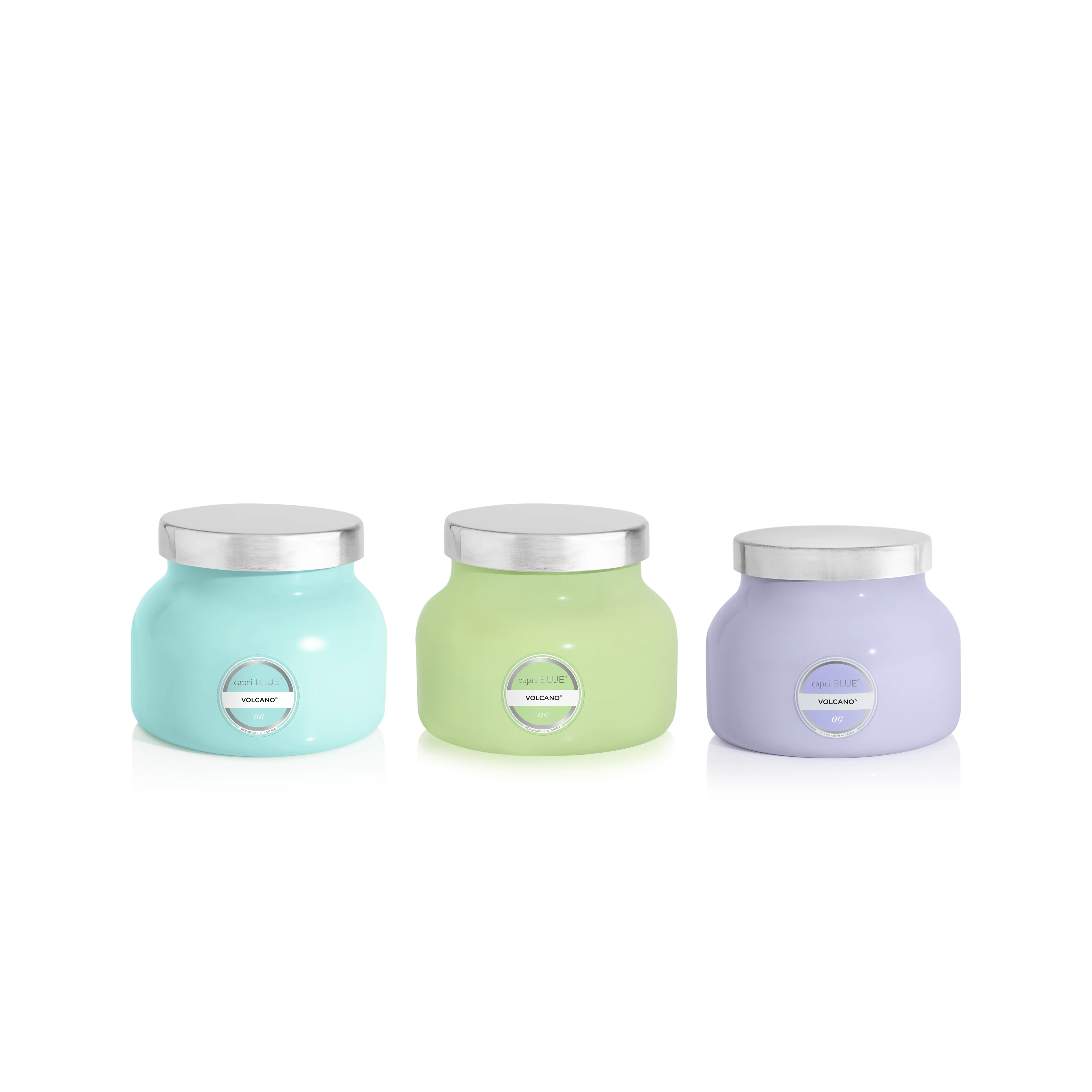 Volcano Spring Petite Trio