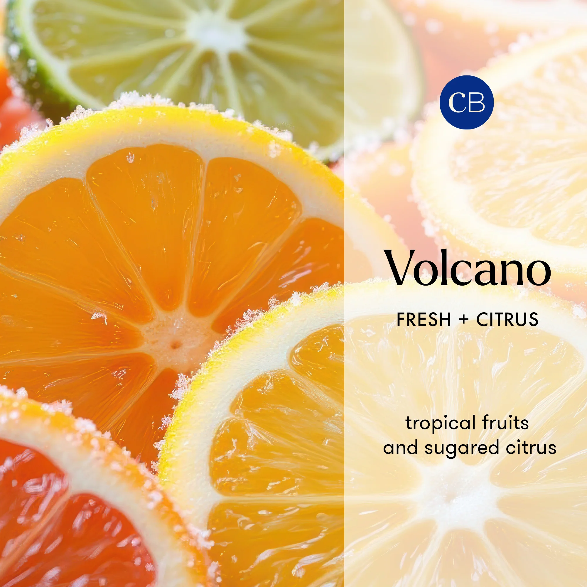 Volcano Riviera Sunset Signature Candle - Image 3