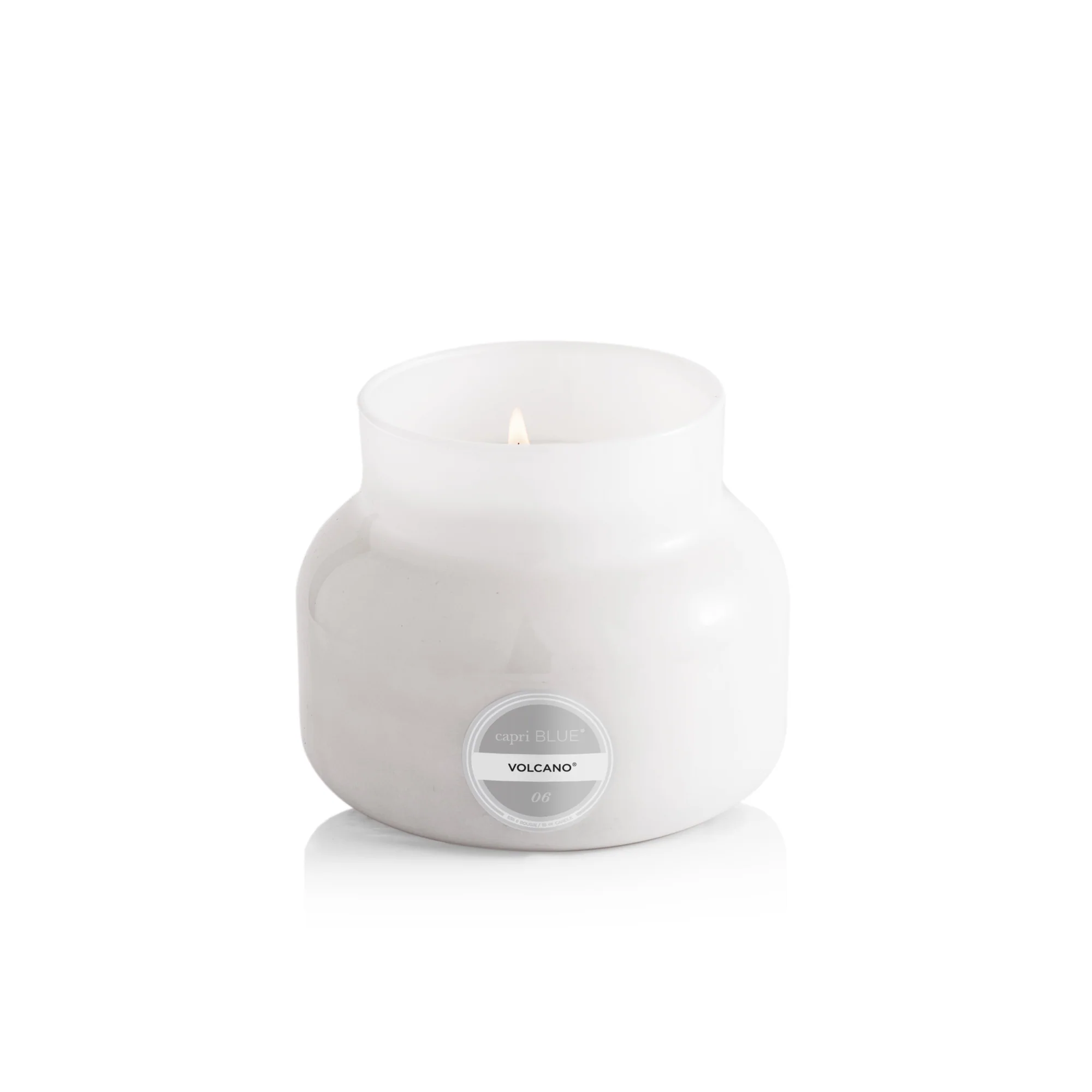 Volcano White Signature Candle - Image 3